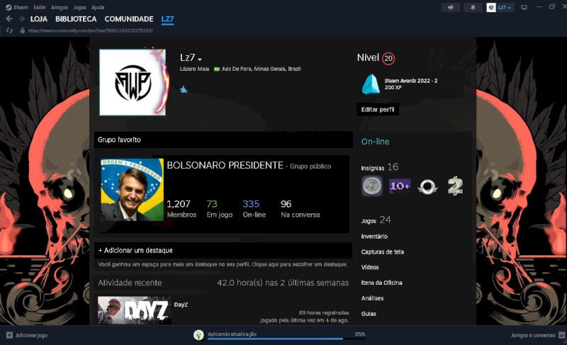 Foto do produto