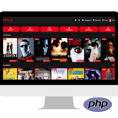 script pop para Filmes e Series! + Tutorial