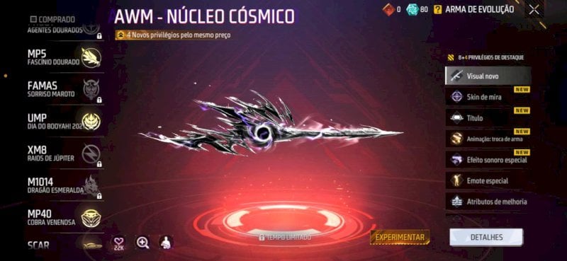 Foto do produto