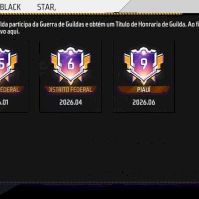 Guilda free fire