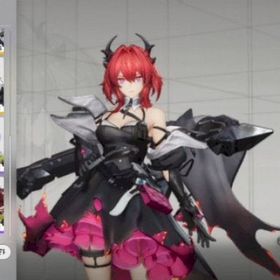 CONTA DE ARKNIGHTS ENDERFIELD