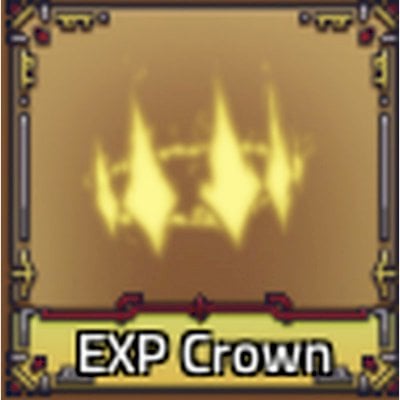 EXP CROWN KING LEGACY MUITO RARO LIMITED