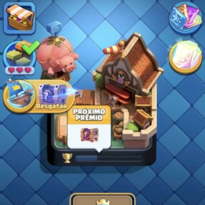 Conta de clash 11k de troféus muito barata