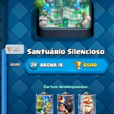 Conta classe royale