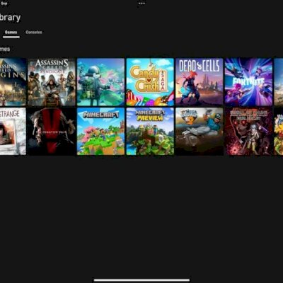 Conta de Xbox