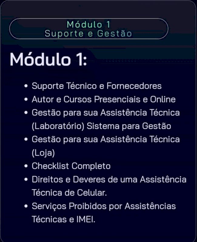 Foto do produto