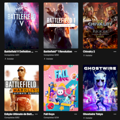 Epic Games