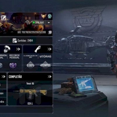 Conta de COD