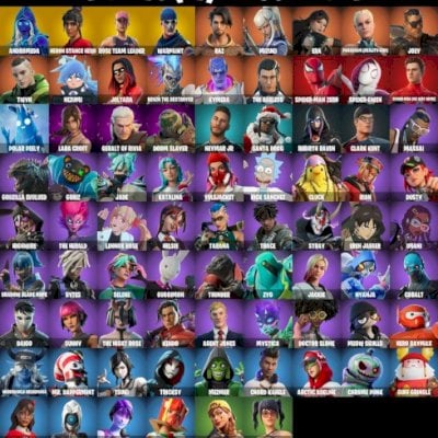 CONTA FORTNITE SALVE O MUNDO FUNDADOR SEGURA