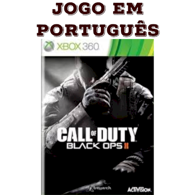 Call Of Duty Black Ops 2 Xbox