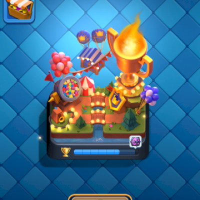 Conta de Clash Royale, detalhes na descrição