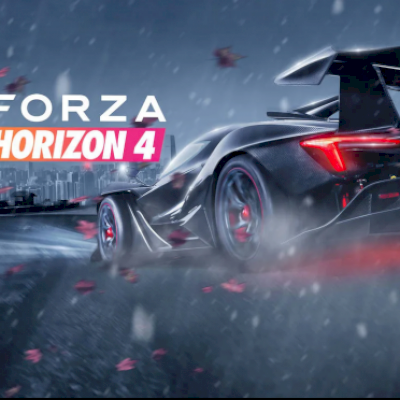 Forza Horizon 4- steam offline