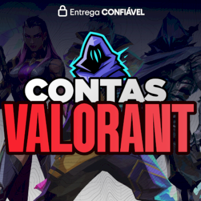 Conta Valorant [TR] Competitivo Liberado