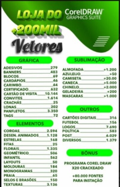Foto do produto
