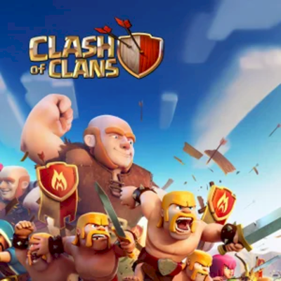 CONTAS ALEATORIAS CLASH OF CLANS (COC)