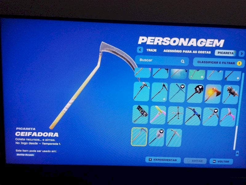 Foto do produto
