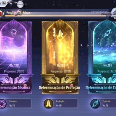 Saint seiya awakening mixer 10