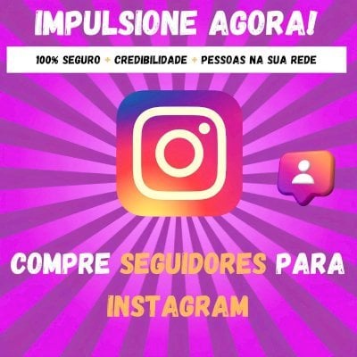1K SEGUIDORES NO INSTAGRAM MUNDIAL