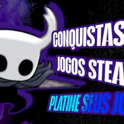 Conquistas De Jogos Na Steam