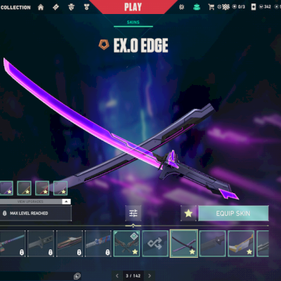 CONTA VALORANT COM VARIAS SKINS (diamante 1)