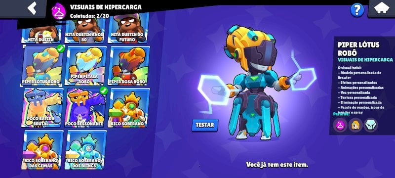 Foto do produto