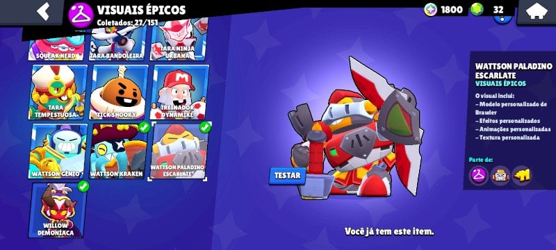 Foto do produto