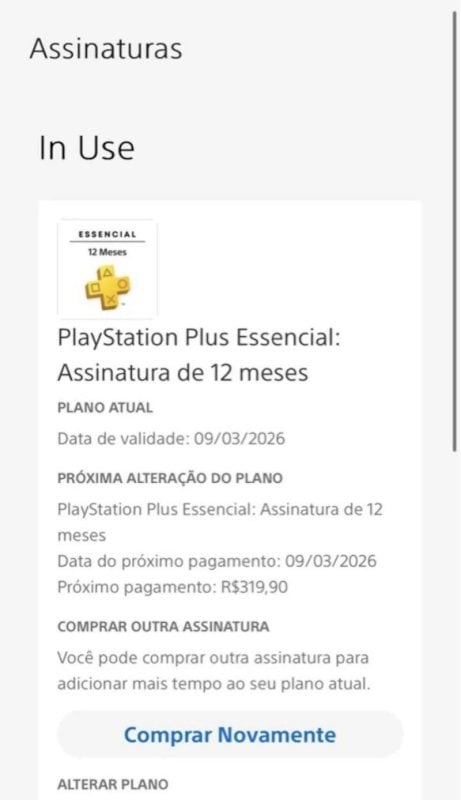 Foto do produto