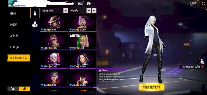 Foto do produto