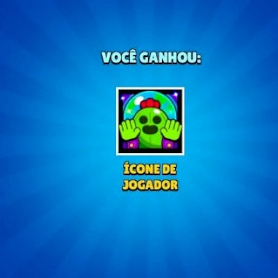 4x Ícones do Brawl Stars