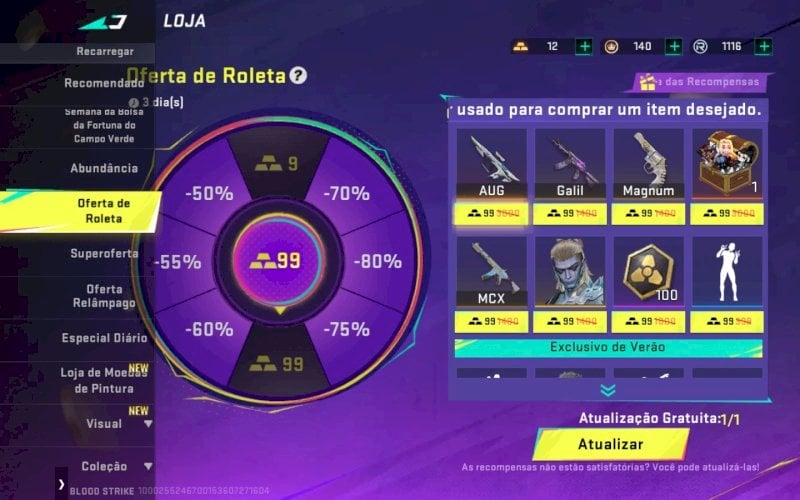 Foto do produto