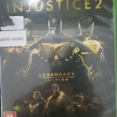 🦸 Injustice™ 2 – Legendary Edition – Xbox One 🎮