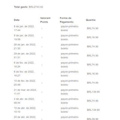 CONTA FULL ACESSO | R$ +2700 gastos na conta, com karambit rgx e saqueadora.