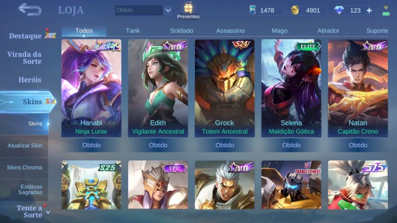 Foto do produto