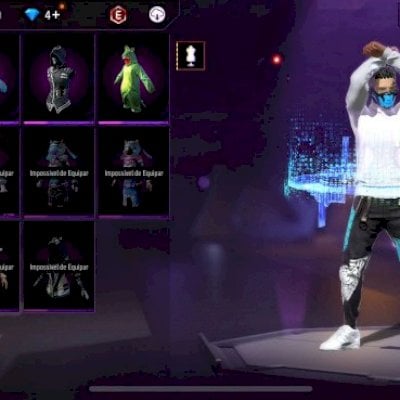 Conta FF LV 62