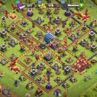 CV12 - 3400 GEMAS - ITENS, SKINS, LIVROS, POÇÕES