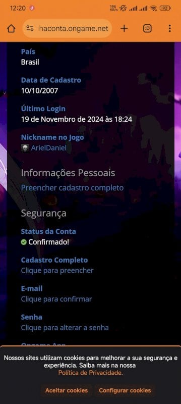 Foto do produto