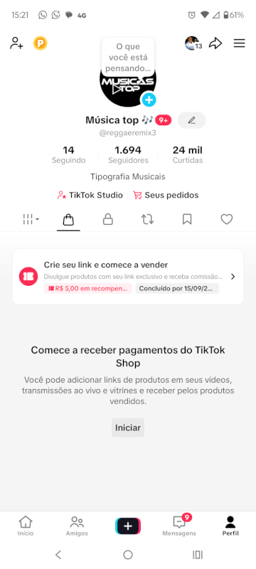 Foto do produto