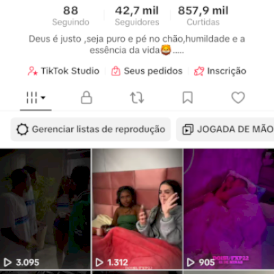 TIKTOK monetizado