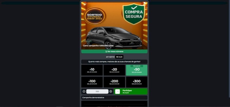 Foto do produto