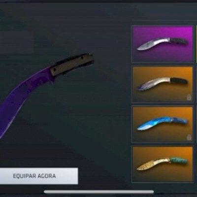 CRITICAL OPS, CONTA MUITO FODA, PRATICAMENTE TODAS SKINS, FAÇA, LUVA ETC