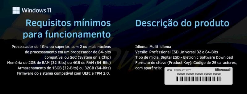 Foto do produto