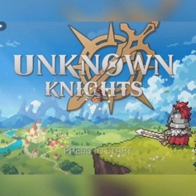 Unknown Knights contas Rerrol 14.000+ diamantes