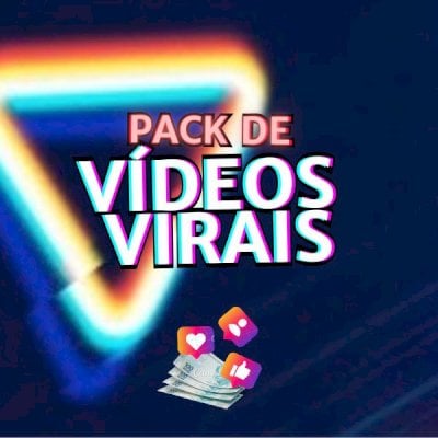 PACK VÍDEOS VIRAIS +10000 VÍDEOS