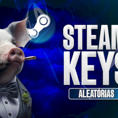 🏅 Steam KEY Aleatória TRIPLE A
