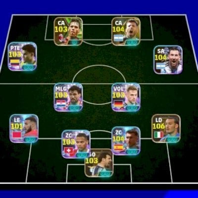 🏆 mbl | nvl. 3196 | zambrotta + aguero + van basten + hazard e ++