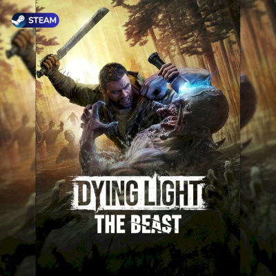 Dying Light: The Beast Deluxe Edition - Steam offline [ENTREGA AUTOMATICA]