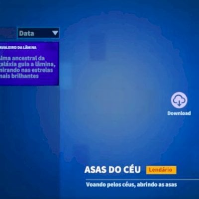 Conta super sus barata 60 reais com skin lendaria