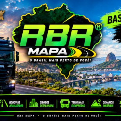 Mapa Rbr Ets2 BASE