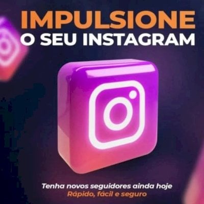Seguidores Instagram / 200K Seguidores Permanentes / Seguidores no Instagram
