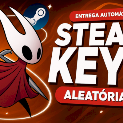 STEAM Key Aleatoria - ENTREGA RAPIDA
